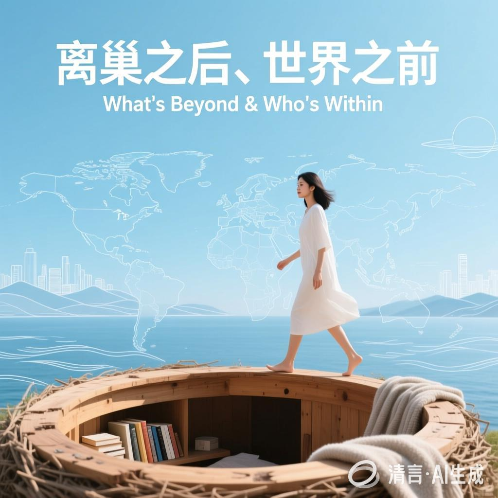 22.S2E3上 十五年六城：怎么适应和探索人生新地图 episode artwork