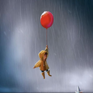 长歌有和，独行有灯