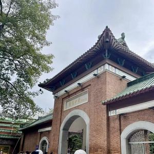 EP21|从执信中学到十九路军,聊聊那些长眠在广州先烈路旁的人