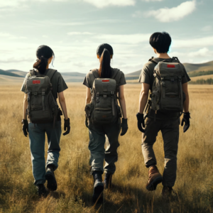 22. 研支团往事：旷野中的一年