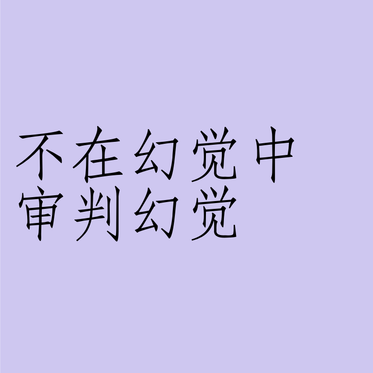 005 | 不在幻觉中审判幻觉 episode artwork