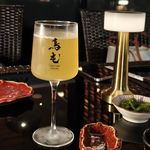 咖啡配酒