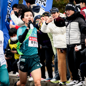 EP275: 101届箱根驿传往路观赛体验,如何在五区近距离沉浸式观赛