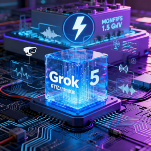 马斯克访谈解读：Grok 5与电力瓶颈