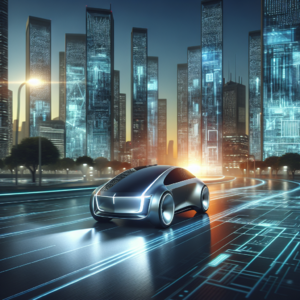 E159. 百度自动驾驶盈利挑战 | Meta与Snap争夺AR眼镜市场