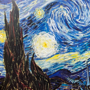 CNN 5 Things|A New View of Van Gogh's 'Starry Night'