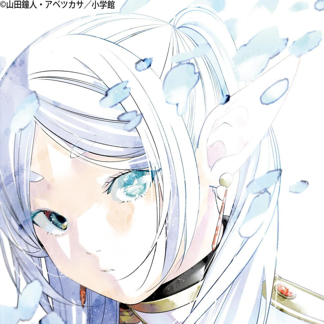 ey.《葬送的芙莉莲》把我们骗进来杀掉 episode artwork