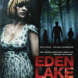 Vol.10-《伊甸湖》：我终于介绍了一个恐怖故事