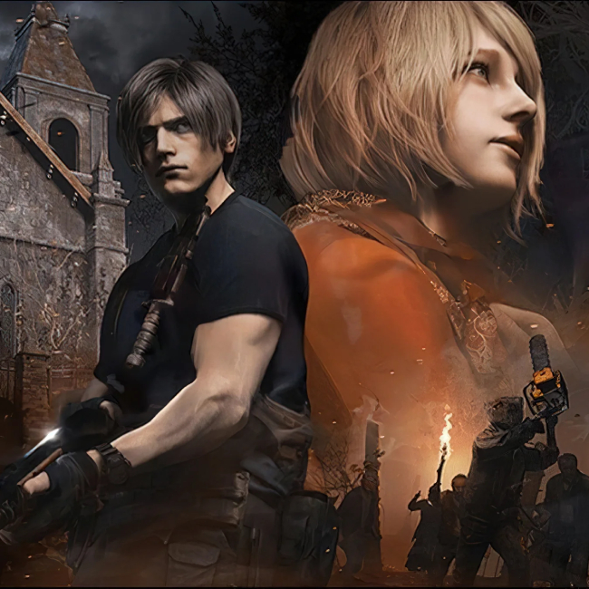 聊聊生化4 FF16新情报 浅谈卧龙游玩感受 episode artwork