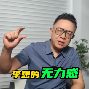 理想i8上市6: 李想的无力感