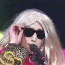 异世界粉色蘑菇