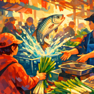 EP 47 | 菜场最后一斤葱：当菜市场消失，我们失去的究竟是什么？