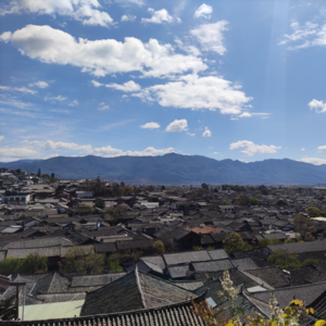 🚌旅行的无意义005｜坐7个小时的大巴去昆明，丽江和大理的遗憾以后再去填补吧