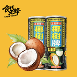 身为国宴饮料，椰树椰汁为何要选择擦边和抽象营销？