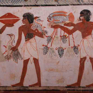 EP18古埃及餐桌:尼罗河畔的丰饶滋味