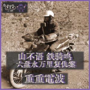 E19.山不语 铁骑鸣:六盘水万里复仇案