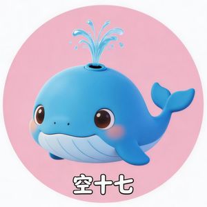 空十七