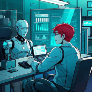 VOL.16 未来工作被AI取代的真相揭示