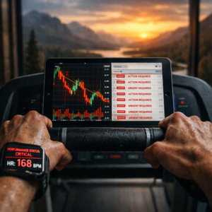 优化的囚徒：别让80岁的你，为你今天错过的晚霞买单