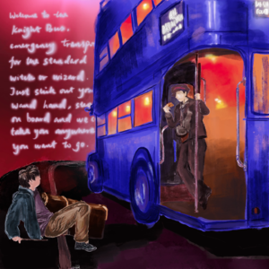 40. 哈利波特3 | 原著梳理①：Twinkle Twinkle，荧光闪烁