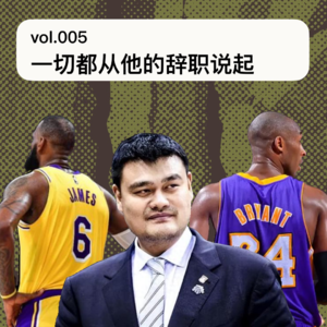 005:一切都从姚明的辞职说起。