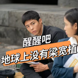 008|醒醒吧,这个世界上没有梁宽植