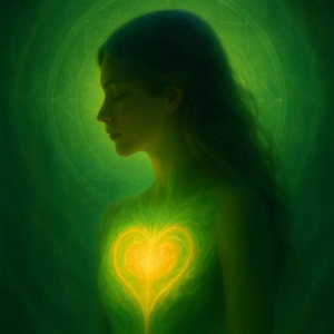 开启心轮的密码是什么