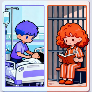 EP025.消失两周——“坐牢”与“保外就医”