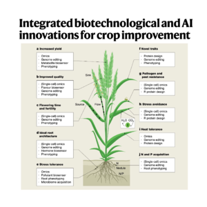 112-AI-Driven Super Plants: the Next Agricultural Revolution