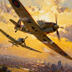 二战往事——12.搁浅的海狮