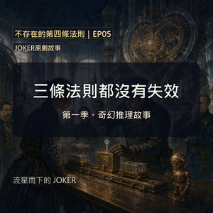 《不存在的第四條法則》EP05|三條法則都沒有失效|JOKER原創故事