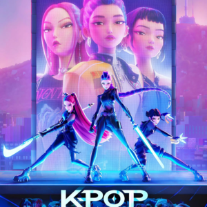 韩流、K-pop和好莱坞——K-pop Demon Hunters