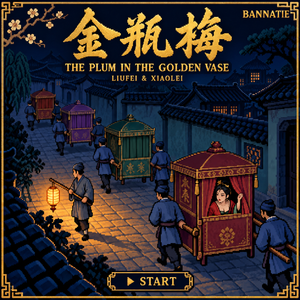 🪭 金瓶梅·绿色版 S2E6.状元路过咱清河，也得过来喝杯酒