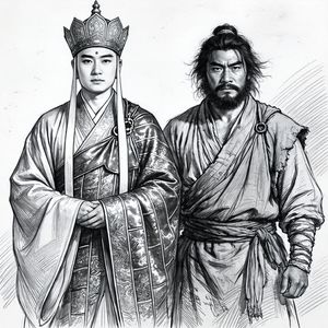 笔记25 | 衣服的故事：唐僧的职业装，孙悟空的作战服