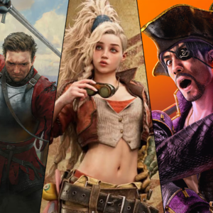 （新年快乐！）【大师玩什么】2025年2月游戏推荐 | 158