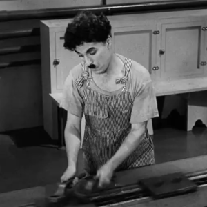 第295期:996最大的危害是什么？卓别林早就告诉我们了！