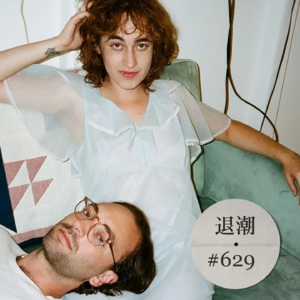 看似怪奇，实则上充满悦耳的巧思 > 退潮 #629