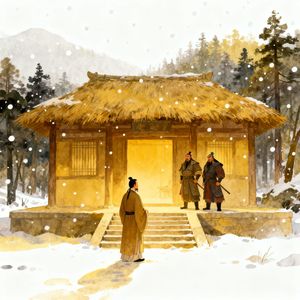 E211 成语故事小屋：三顾茅庐