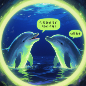 来听听看动物是怎么唠嗑的?什么机器人靠空气就能运动?