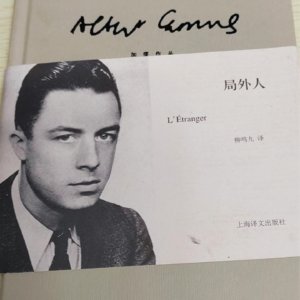 16.《局外人》孤独与异化