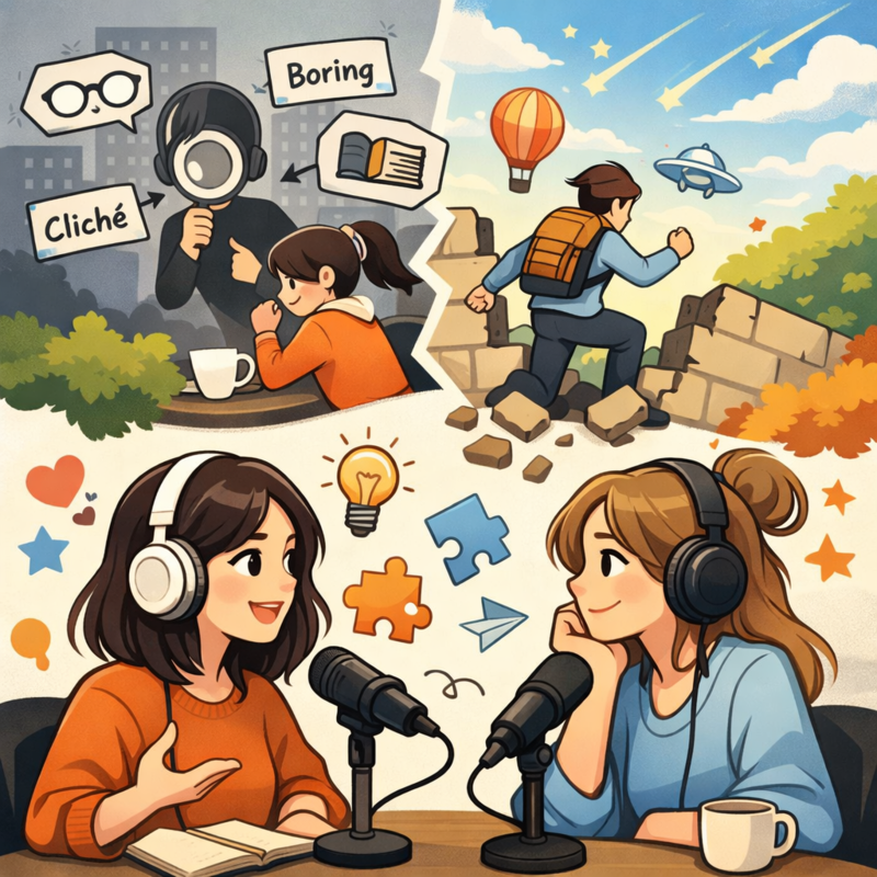 Podcast Cover