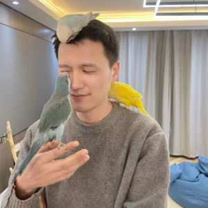 Vol. 008 白天防黑客，晚上写李白，一个INFP在网络安全行业的25年