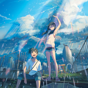 Vol.23 能让我们激情吐槽30分钟的人，新海诚他做到了