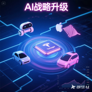 《晚安咖啡》科技夜话：OpenAI收购io，美AI芯片管制引争议，谷歌AI搜索引入广告