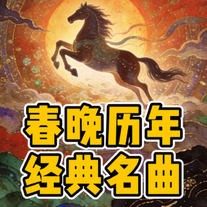 No.53-春晚历年 经典名曲