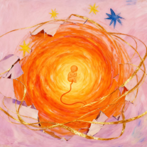 第49期|「脐轮」我们生命的第一条纽带:一场关于孕育、分离与自我修复的对话!