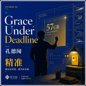 19. 孔德闻：做一场57G的发布会PPT，比写代码更考验抗压