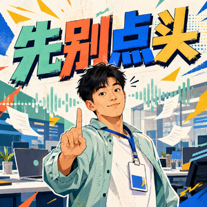 先别点头