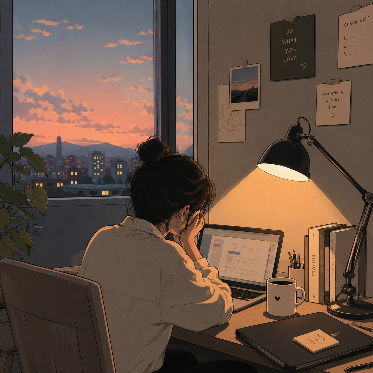 Vol.36 从上头到祛魅：工作，我真的爱过你 episode artwork