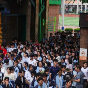 E09 高三记忆:那些年我们经历过的高考